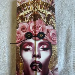 Pat McGrath Mothership VIII Divine rose II
