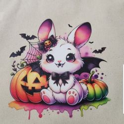 Halloween Tote Bag