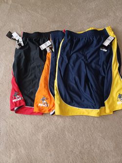 Andi Boys Basketball Shorts