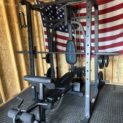 Home Gym 