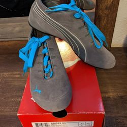 Puma Tennis Shoes