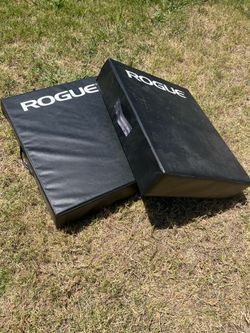 Rogue Crash Cushion Weightlifting Pads