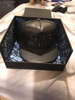 Star Wars limited edition hat 🎩