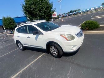 2014 Nissan Rogue Select