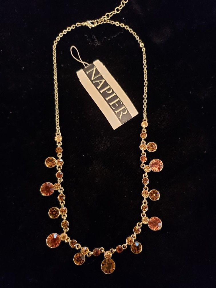 Napier Neckkace