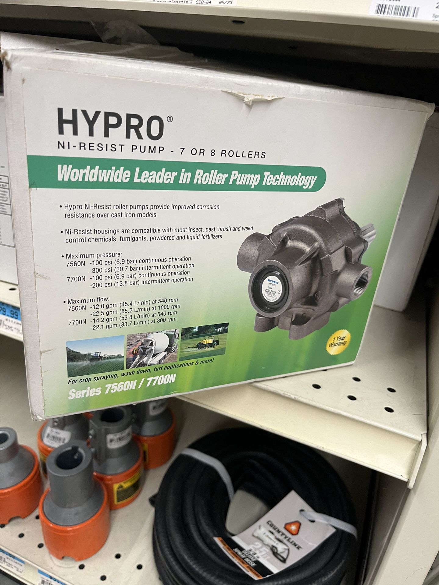 Hydro Pump 