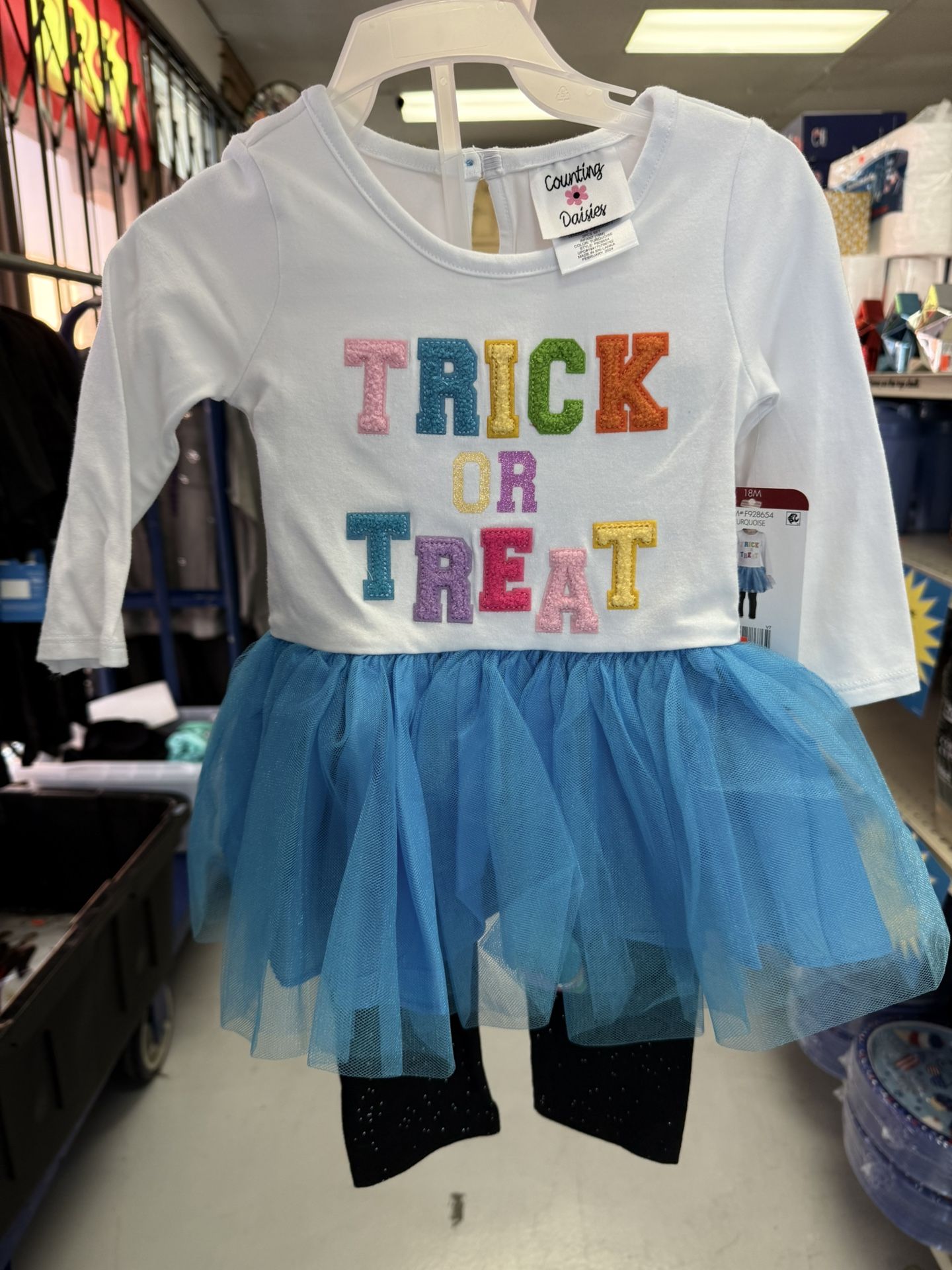 Kids Clothes Seasonal Halloween 