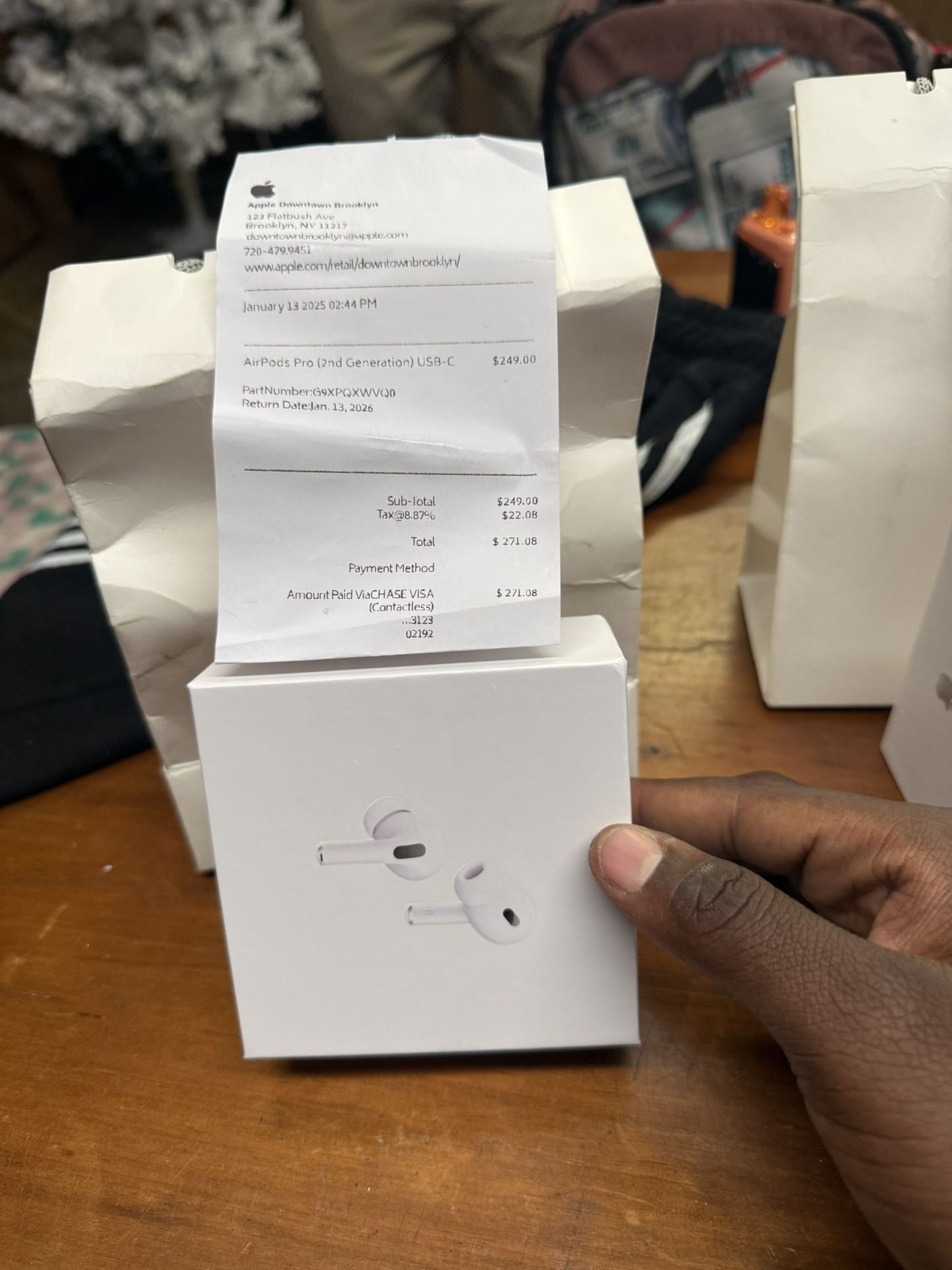 Airpod Pro 2nd Generation 