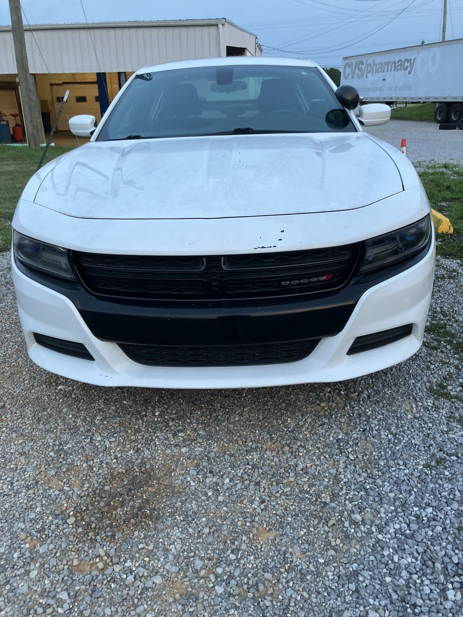 2015 Dodge Charger