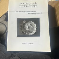 Folding Circle Tetrahedra: Truth in the Geometry of Wholemovement