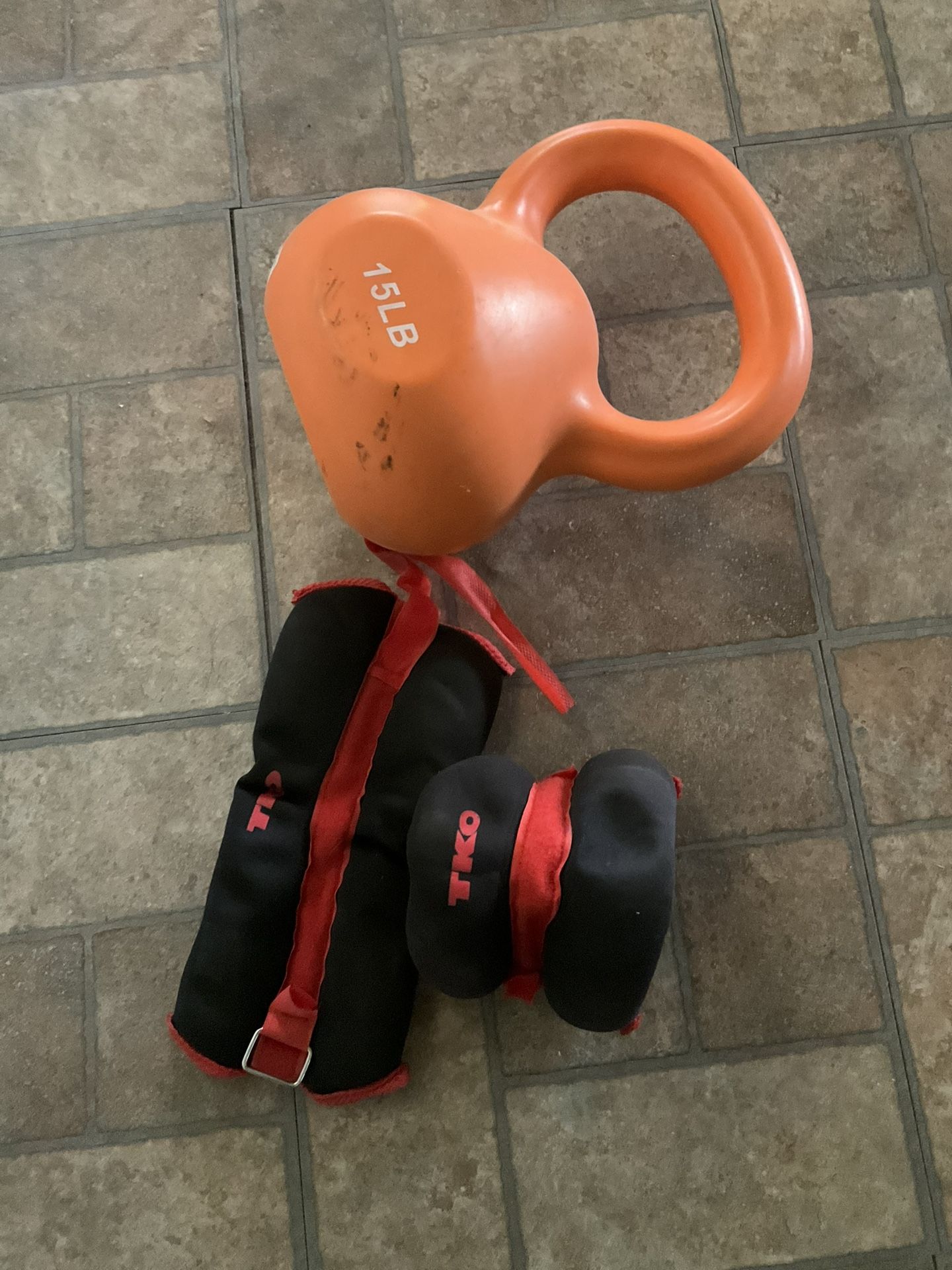 Weights 35ave/Glendale