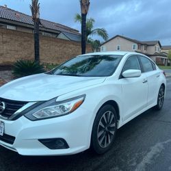 2018 Nissan Altima