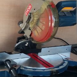 Ryobi 10in Mitter Saw In Good Working Condition $50 Nothing Lower