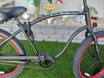 Firmstrong beach cruiser