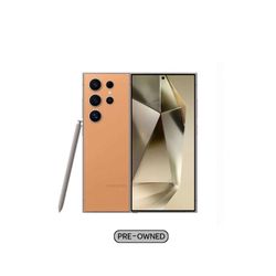 Samsung Galaxy S24 Ultra 256gb Unlocked Titanium Orange