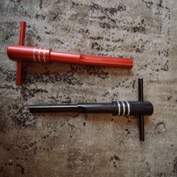 Harley - Davidson touring ignition alignment tools