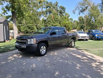 2010 Chevrolet Silverado 1500 Crew Cab