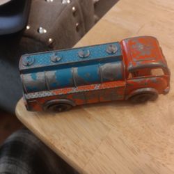 Old Toy Truck 1950