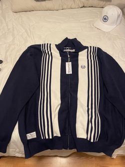 Sergio Tacchini Track Jacket BRAND NEW