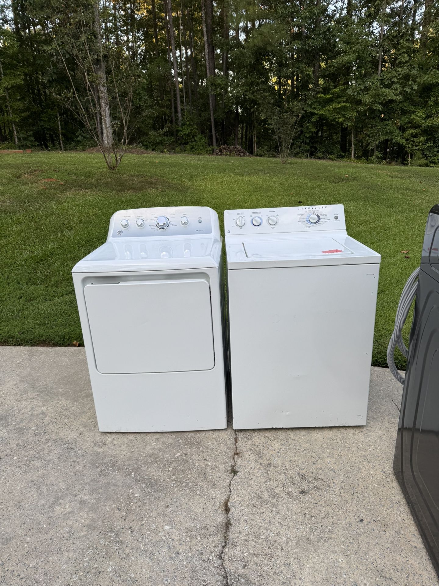 Washer Dryer