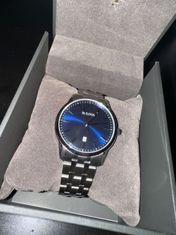 Bulova Watch