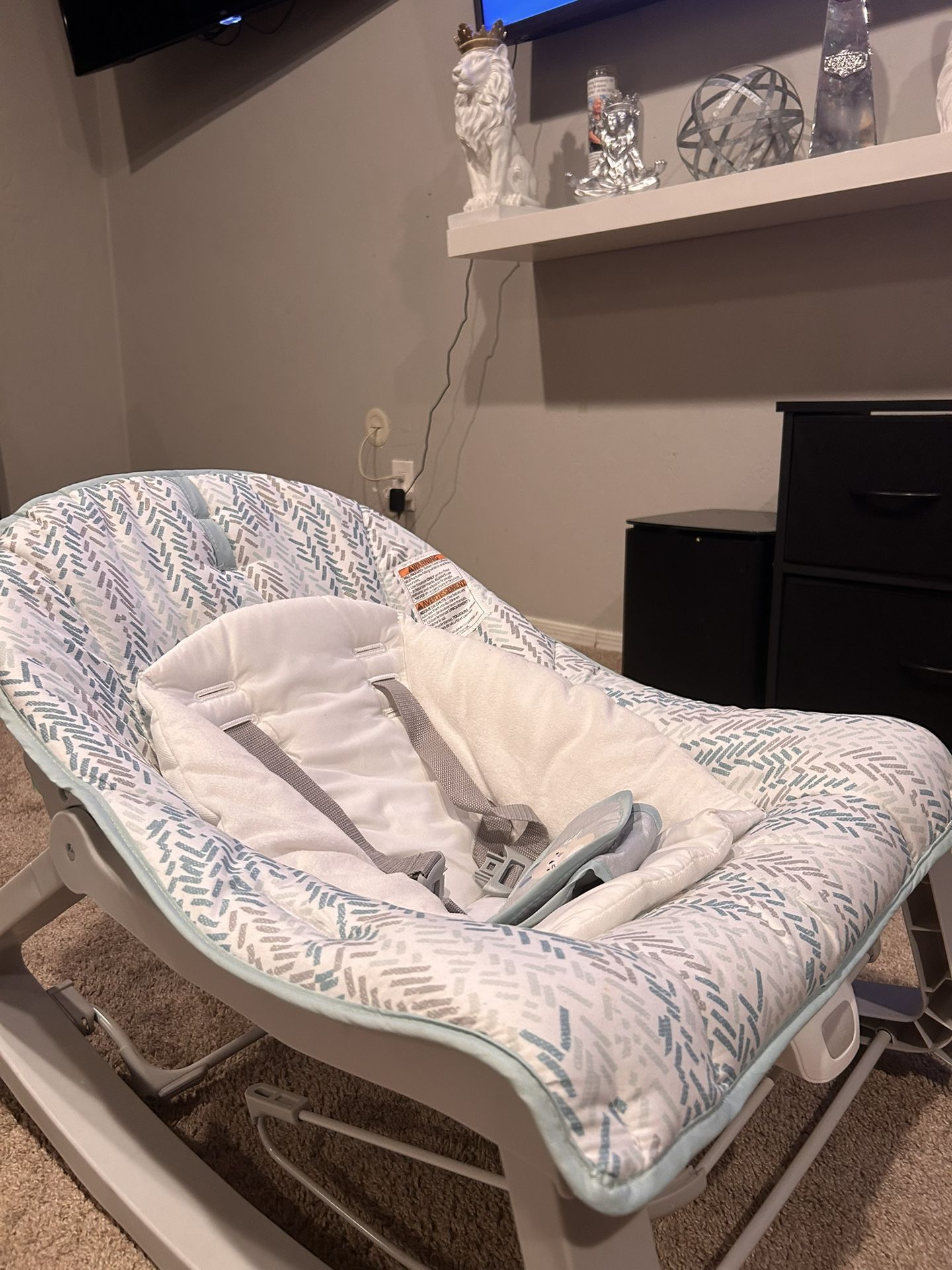 Ingenuity 3-in-1 Baby Bouncer