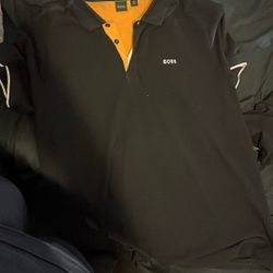 boss Shirt dress Shirts
