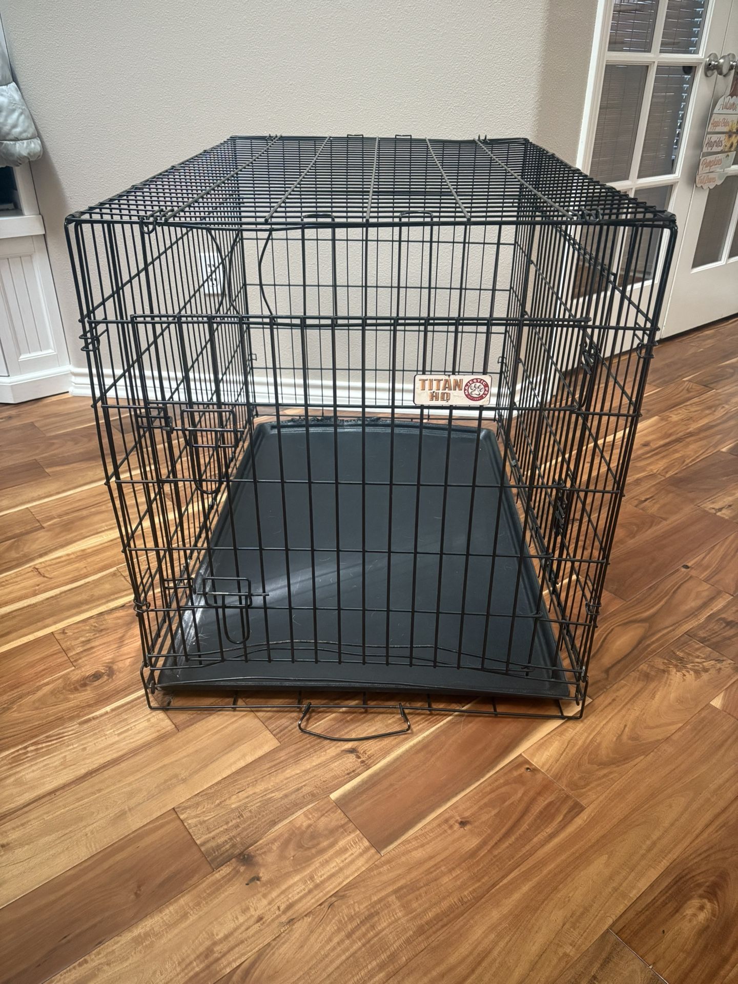 Majestic Pet Wire Dog Crate/Kennel