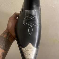 Men’s Cowboy Boots Size 10.5