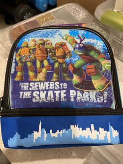 Kids Lunch Bag