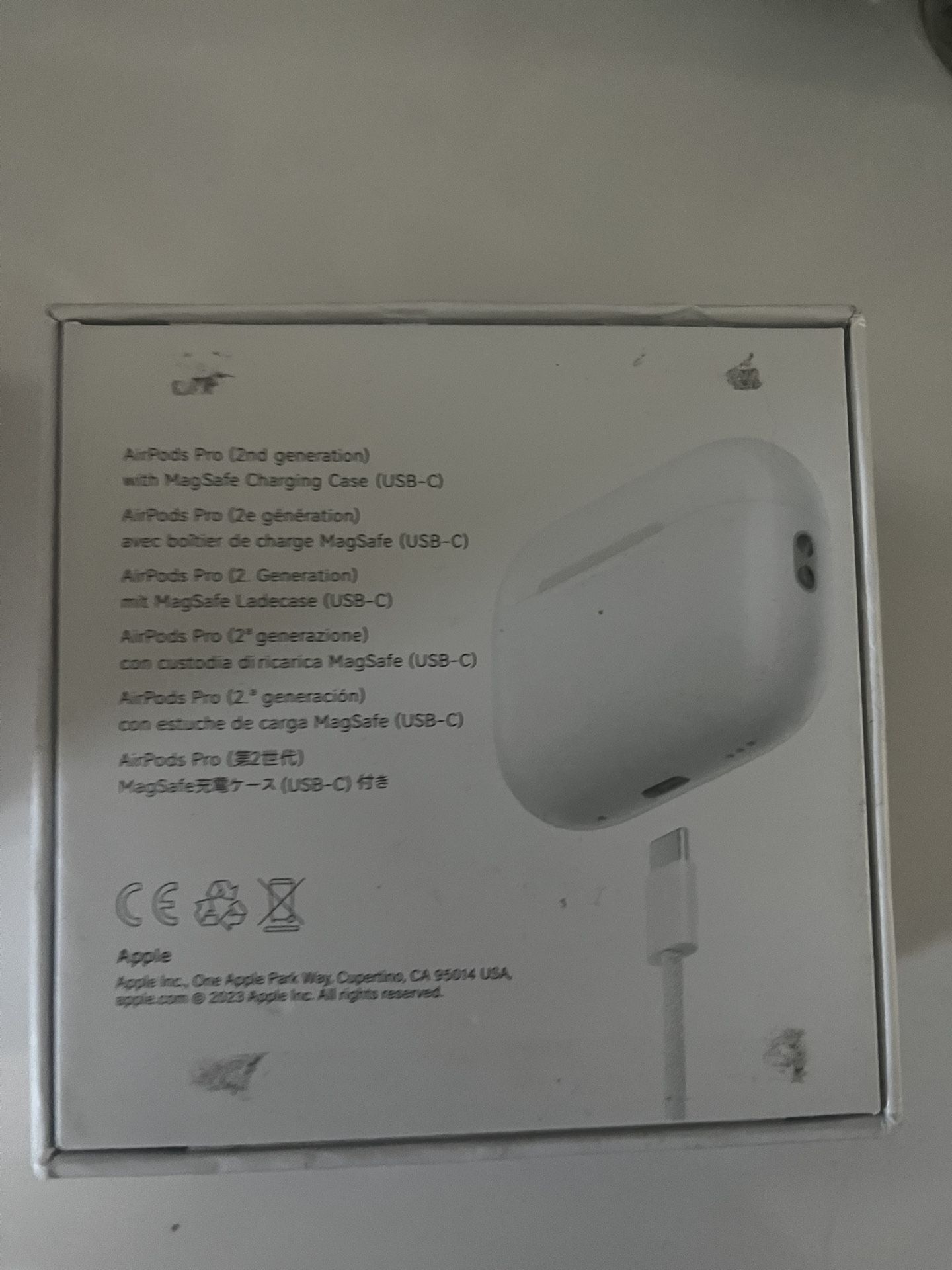 Pods 2nd Generation Pros