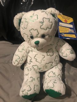 Lucky bear BAB