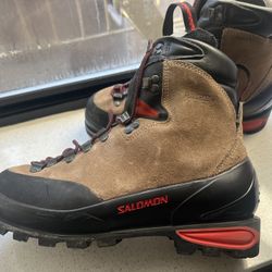Salomon Super Mountaineer Winter Boots (10.5)