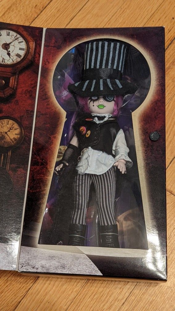 Living Dead Dolls Mad Hatter