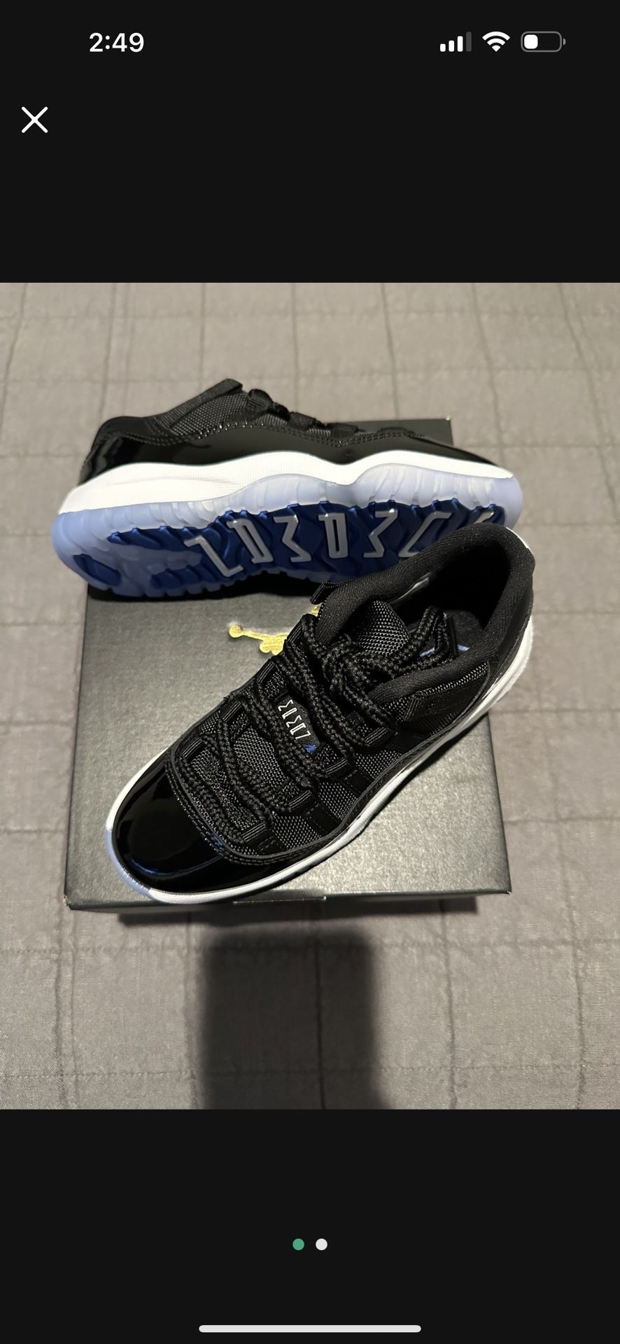 Jordan 11 (13c)