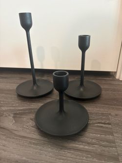 IKEA Candleholders