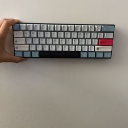 Custom Made Gaming Keyboard 