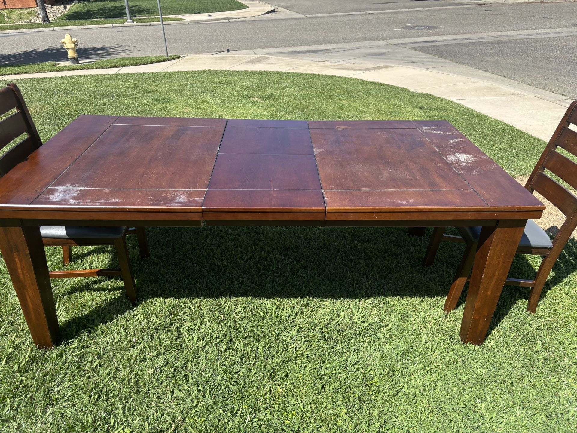 Kitchen Table