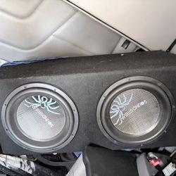 12in Speakers For Sale