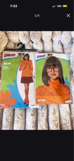 Velma Costume