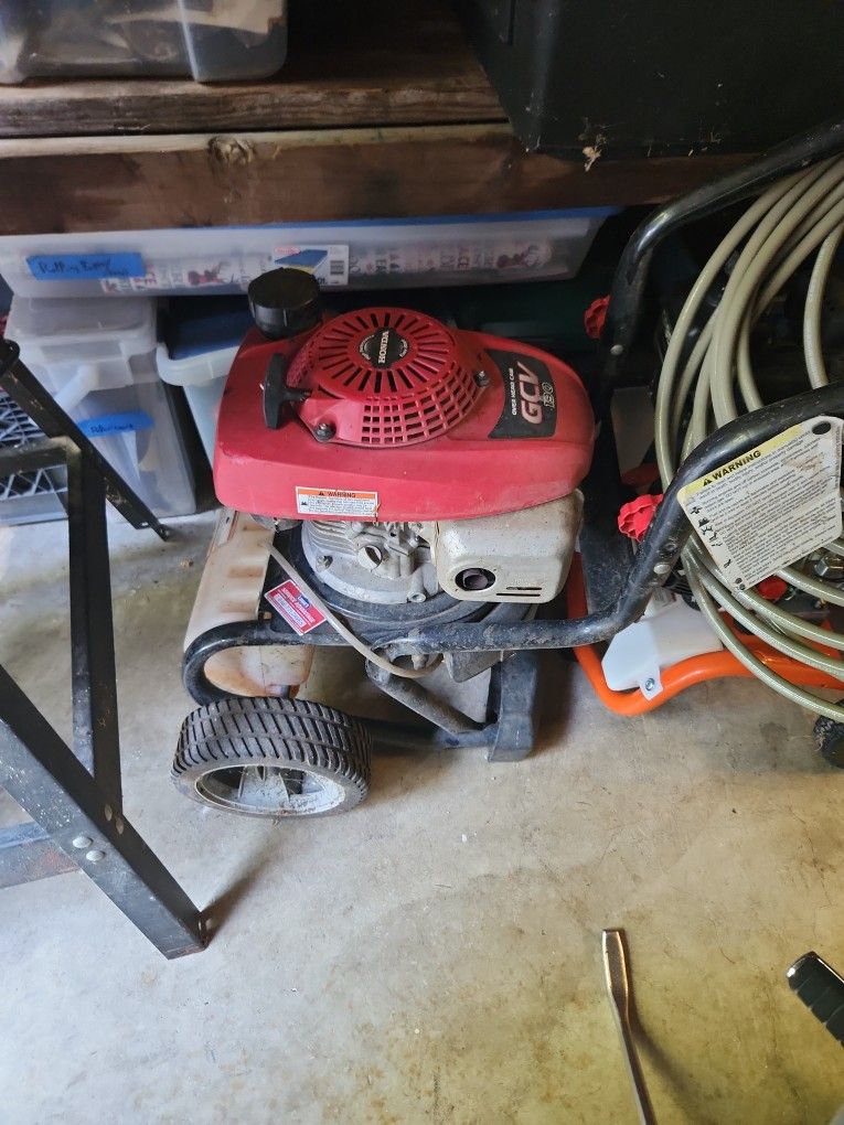 Presserwasher