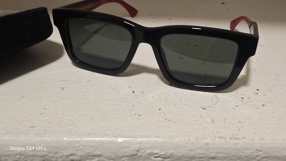 Gucci Glasses 