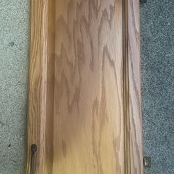 Selling Cabinet Doors $10 Each Or $120 For Them All