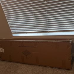 New King Bed Frame For Sale