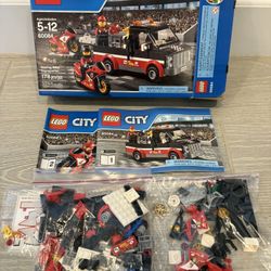 Lego City 60084