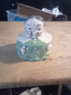 Vintage ceramics.