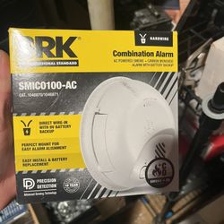 BRK Carbon / Smoke Detector 