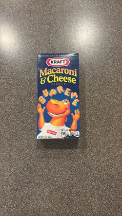 Supreme Kraft Mac & Cheese