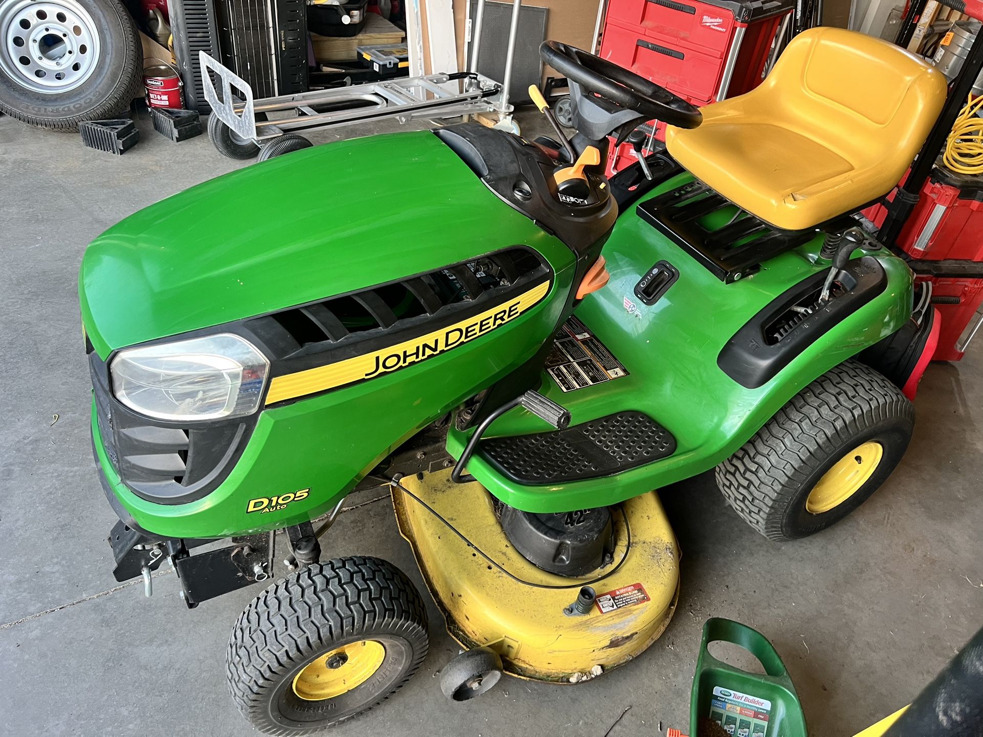 John Deere