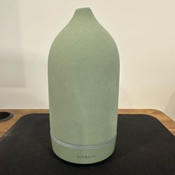 Vitruvi Stone Diffuser - Green